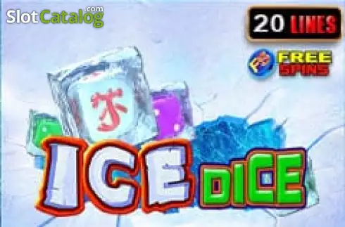 Ice Dice слот