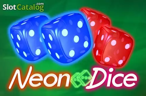 Neon Dice (Amusnet) слот
