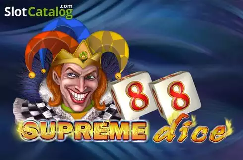 Supreme Dice логотип