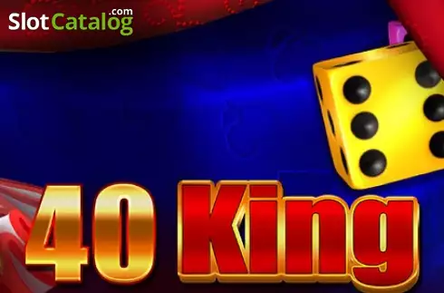 40 King логотип