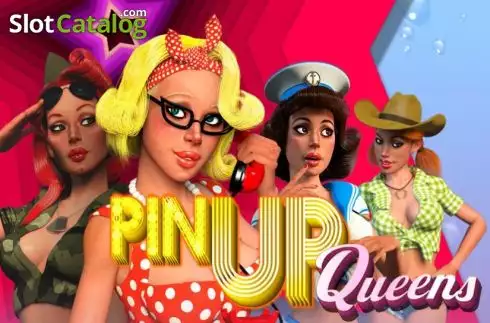 Pin Up Queens (Amusnet) слот