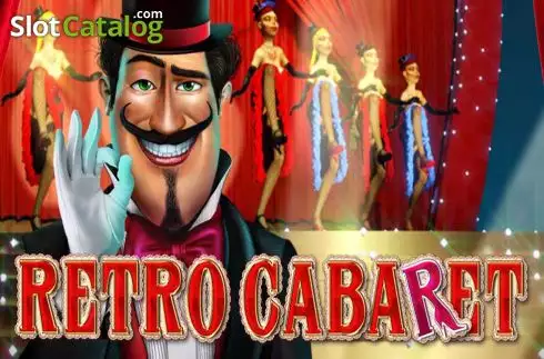 Retro Cabaret логотип