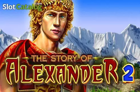 The Story of Alexander II слот