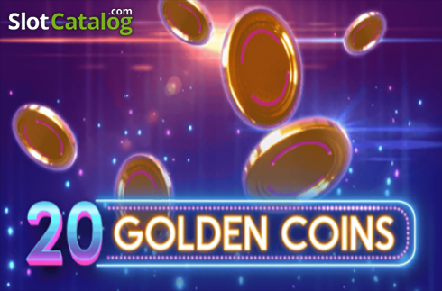 20 Golden Coins слот