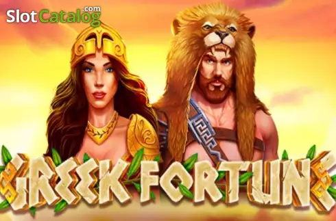 Greek Fortune логотип