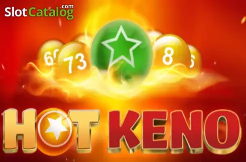 Hot Keno слот