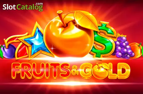 Fruits & Gold слот