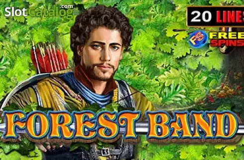 Forest Band слот