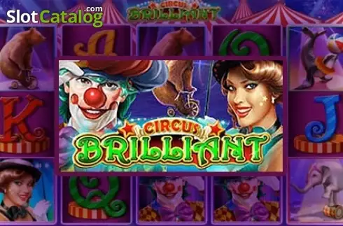 Circus Brilliant слот