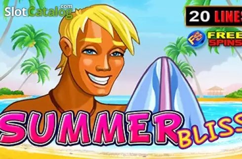 Summer Bliss слот