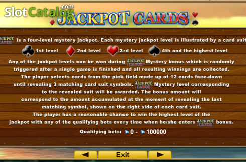 Скрин5. The Explorers слот