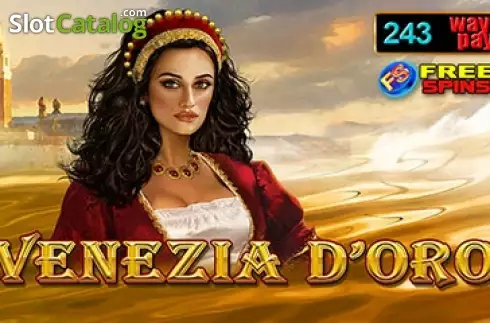 Venezia d'Oro слот