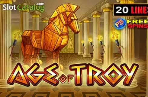 Age of Troy слот
