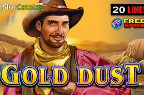 Gold Dust слот