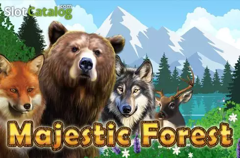 Majestic Forest слот