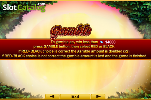 Скрин4. Book of Magic (Amusnet Interactive) слот