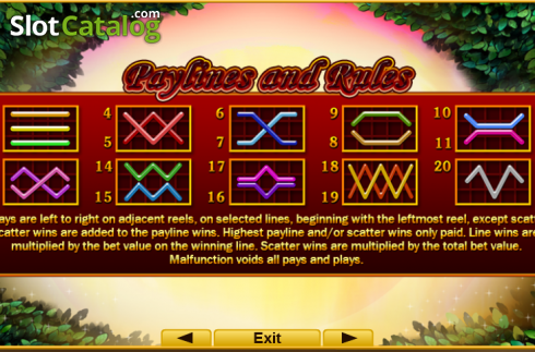 Скрин6. Book of Magic (Amusnet Interactive) слот