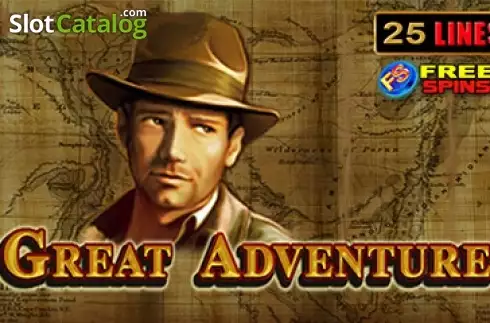 Great Adventure слот