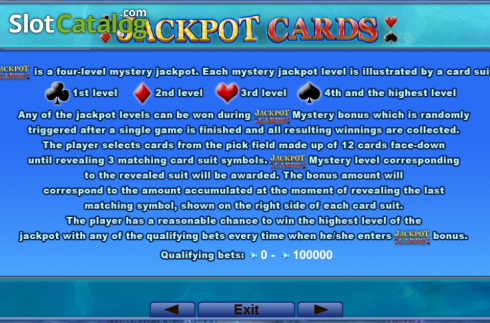 Скрин5. Ocean Rush слот