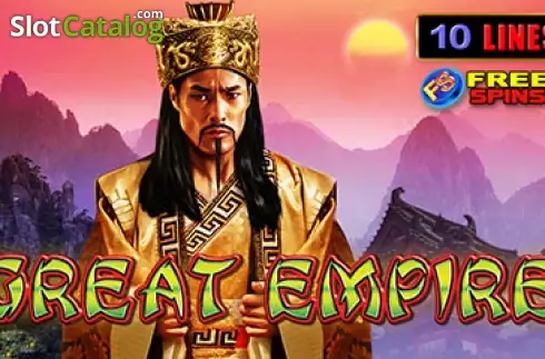 Great Empire слот