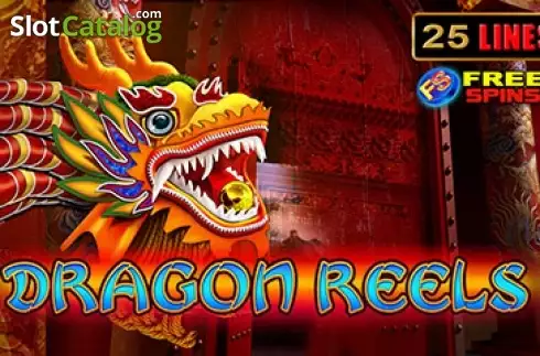 Dragon Reels слот