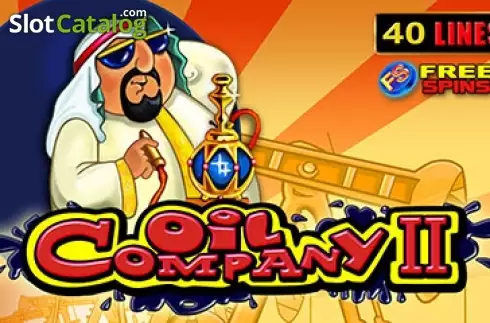 Oil Company II слот