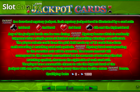 Скрин5. Lucky & Wild слот