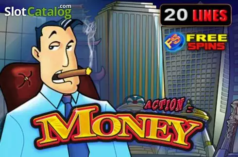 Action Money слот