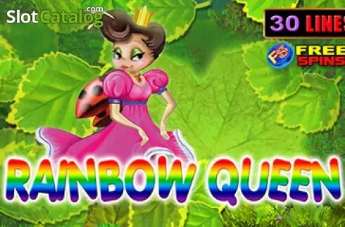 Rainbow Queen слот