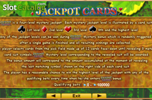 Скрин5. Rainbow Queen слот