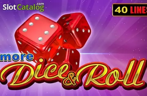 More Dice & Roll слот