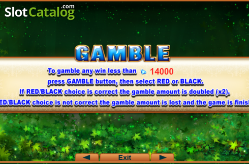 Скрин4. Game of Luck слот