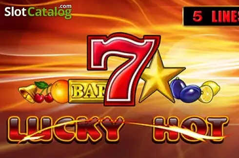 Lucky Hot (Amusnet Interactive) слот