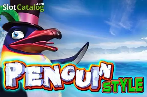 Penguin Style слот