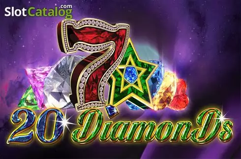 20 Diamonds слот