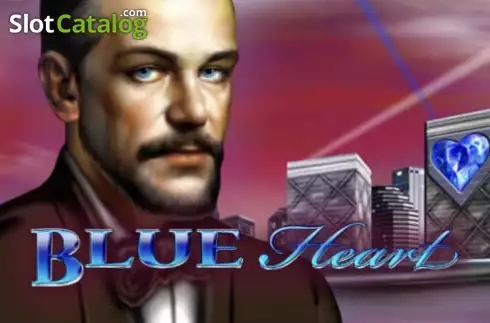 Blue Heart слот