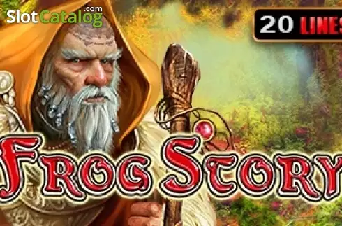 Frog Story слот