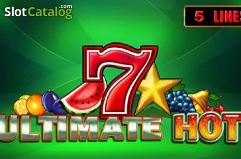 Ultimate Hot (Amusnet) Amusnet