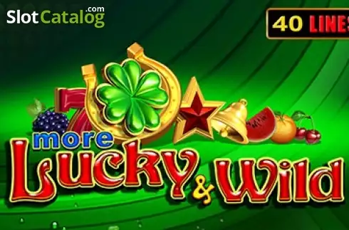 More Lucky & Wild слот