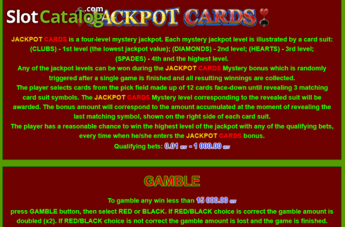 Скрин4. More Lucky & Wild слот
