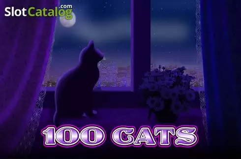 100 Cats слот