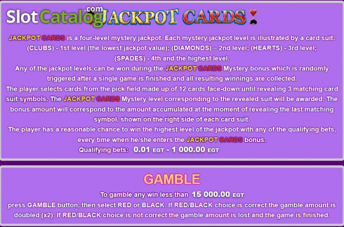 Скрин6. 100 Cats слот