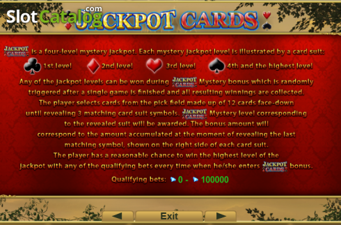 Скрин4. Royal Secrets (Amusnet) слот
