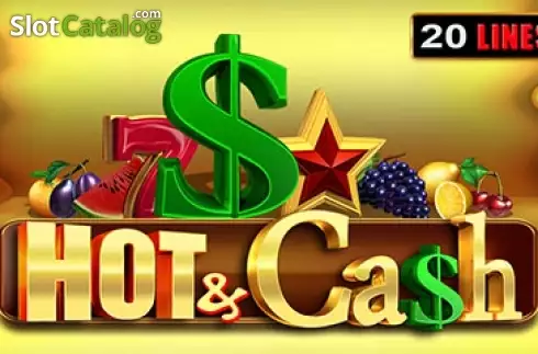 Hot & Cash слот