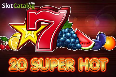 20 Super Hot (Amusnet) слот