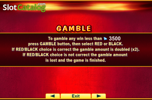Скрин3. 5 Dazzling Hot (Amusnet) слот