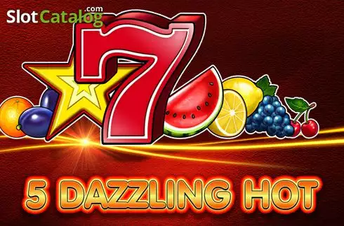 5 Dazzling Hot (Amusnet) слот