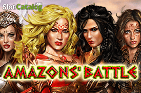 Amazons' Battle (Amusnet) слот