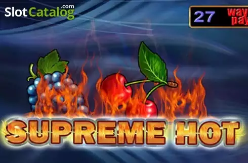 Supreme Hot слот