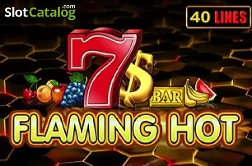 Flaming Hot (Amusnet) логотип